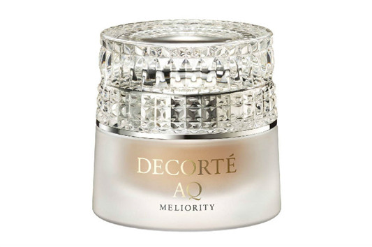 底妆 | DECORTÉ AQ Meliority 珍萃精颜系列底妆 10月16日上市  日上 新品 第2张