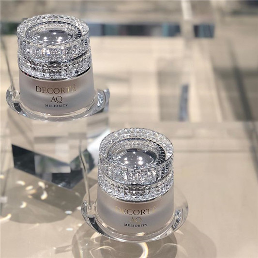 底妆 | DECORTÉ AQ Meliority 珍萃精颜系列底妆 10月16日上市  日上 新品 第3张