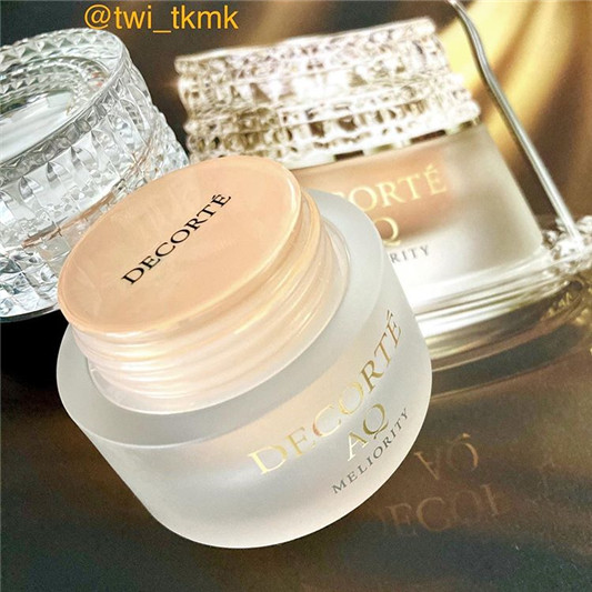 底妆 | DECORTÉ AQ Meliority 珍萃精颜系列底妆 10月16日上市  日上 新品 第4张