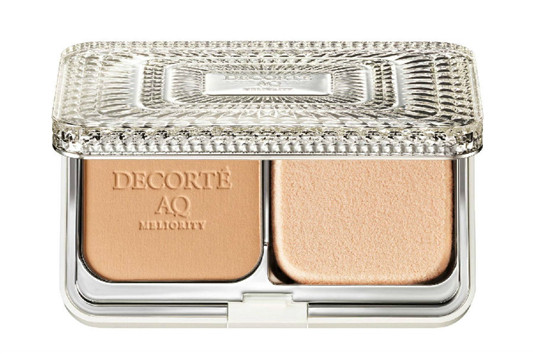 底妆 | DECORTÉ AQ Meliority 珍萃精颜系列底妆 10月16日上市  日上 新品 第5张
