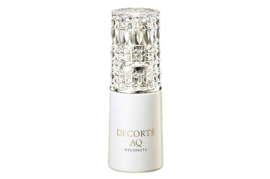 底妆 | DECORTÉ AQ Meliority 珍萃精颜系列底妆 10月16日上市  日上 新品 第6张