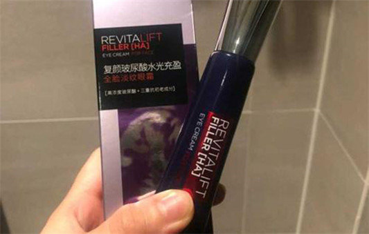 欧莱雅紫熨斗眼霜什么时候用，紫熨斗眼霜适合多大年龄  欧莱雅 紫熨斗眼霜 眼霜 第7张