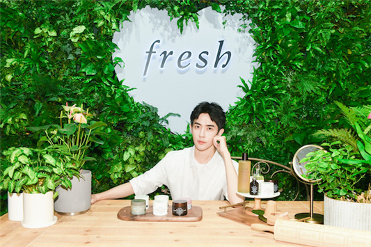 fresh馥蕾诗快闪店现身杭州 开启奇妙美罐之旅  品牌大使 红茶 自然 资讯 第4张