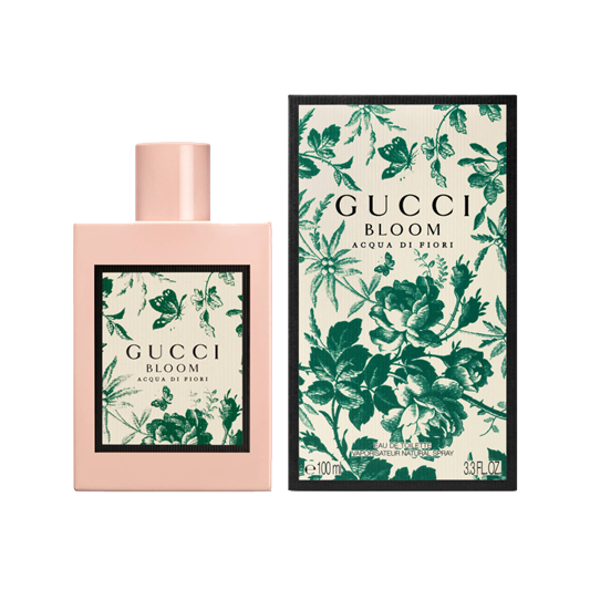 Gucci Bloom花悦香水全系列5款完整盘点介绍  香水 第5张