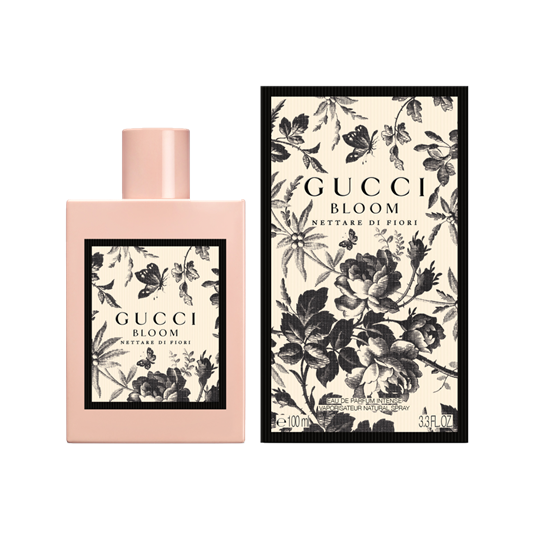 Gucci Bloom花悦香水全系列5款完整盘点介绍  香水 第7张