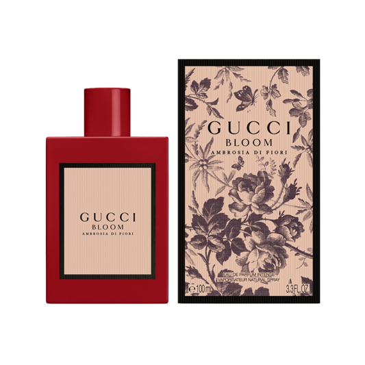 Gucci Bloom花悦香水全系列5款完整盘点介绍  香水 第9张