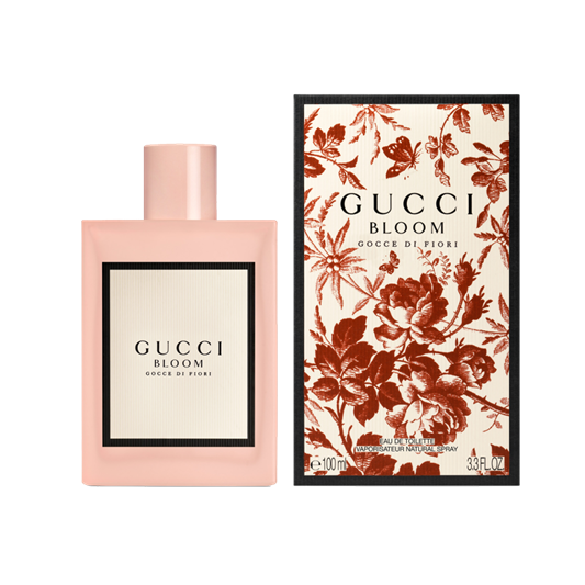 Gucci Bloom花悦香水全系列5款完整盘点介绍  香水 第11张