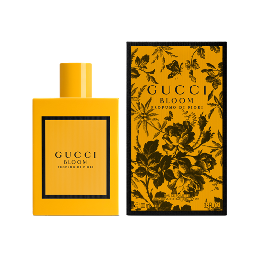 Gucci Bloom花悦香水全系列5款完整盘点介绍  香水 第13张