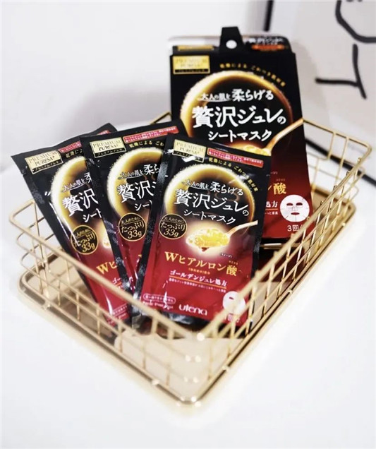 秋冬换季必备的补水面膜  面膜 第9张