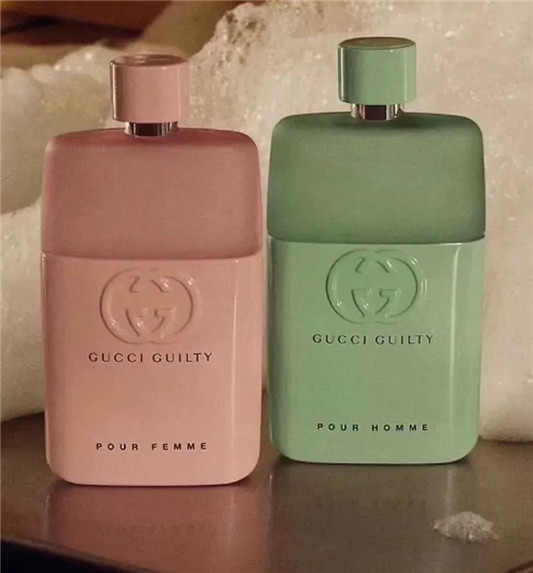 gucci最新情侣对香，斩男也斩女  gucci 香水 第1张