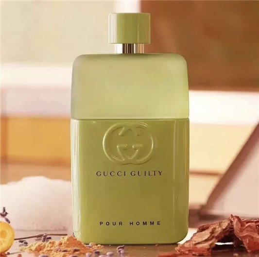 gucci最新情侣对香，斩男也斩女  gucci 香水 第3张