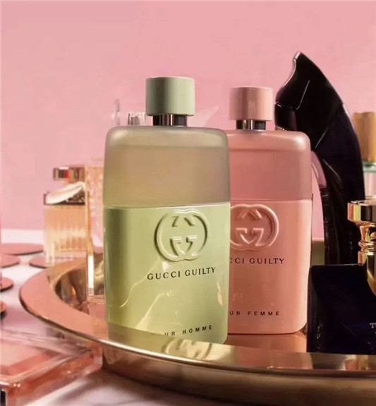 gucci最新情侣对香，斩男也斩女  gucci 香水 第4张