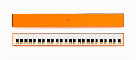唇膏 | Hermès 冬季限定唇膏礼盒 11月15日上市  新品 第1张