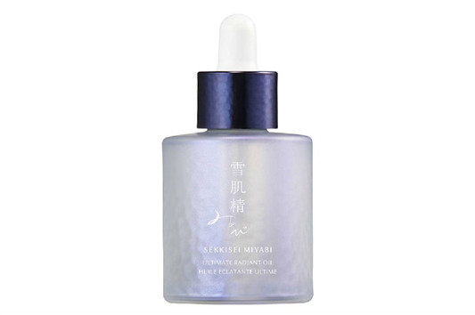 护肤 | 雪肌精 MIYABI Ultimate Radiant Oil 12月1日上市  新品 第1张
