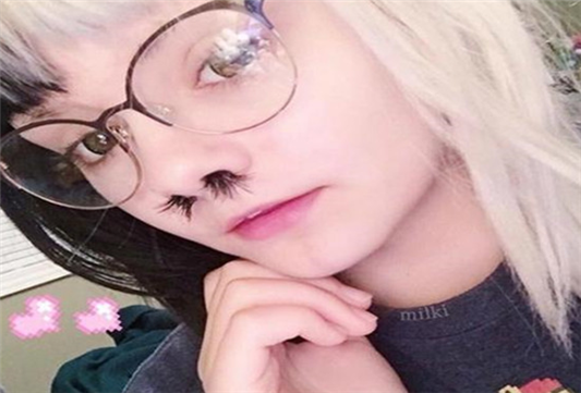 女生的鼻毛可以拔么 鼻毛 第1张