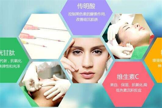 打美白针有什么作用 美白针 第1张