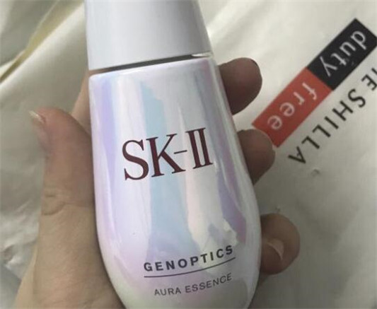 sk2小灯泡免税店价格多少  sk2 小灯泡 第4张