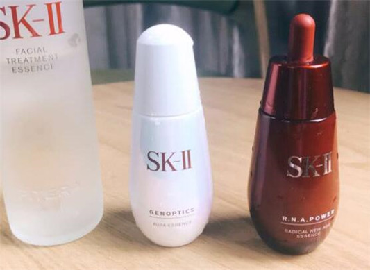 sk2小红瓶有美白的成分吗  sk2 小红瓶 第3张