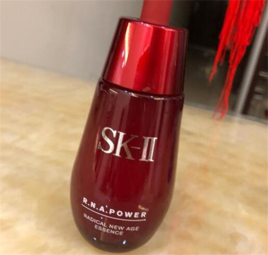 sk2小红瓶有抗皱作用吗  sk2 小红瓶 第3张