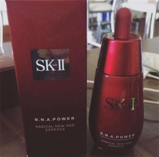 sk2小红瓶有抗皱作用吗  sk2 小红瓶 第4张