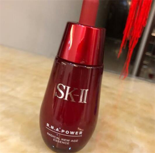 sk2小红瓶有香味吗  sk2 小红瓶 第4张