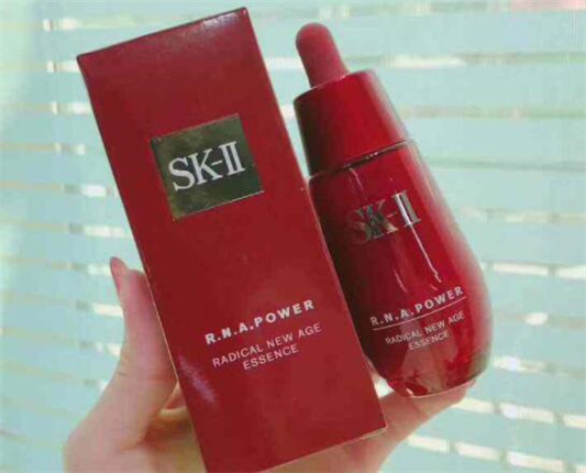 sk2小红瓶可以改善毛孔吗  sk2 小红瓶 第3张