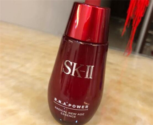 sk2小红瓶可以擦眼部吗  sk2 小红瓶 第1张