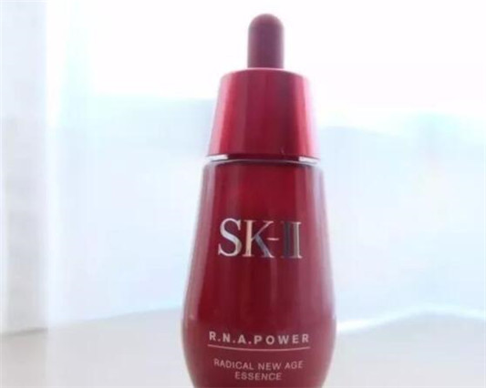 sk2小红瓶能和小棕瓶一起用吗  sk2 小红瓶 小棕瓶 第3张