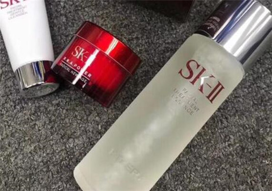 sk2神仙水可以搭配其他牌子的爽肤水吗  sk2 神仙水 爽肤水 第3张