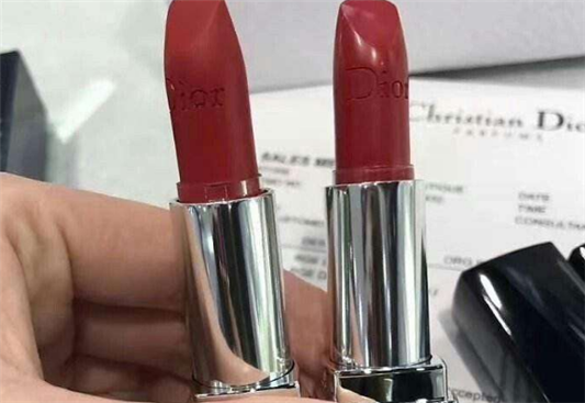 迪奥唇膏和口红的区别 迪奥 唇膏 口红 第2张