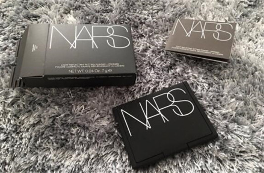 nars蜜粉方盒圆盒什么区别  nars 第2张