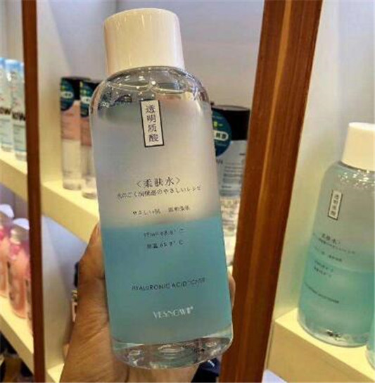 化妆水和柔肤水的区别 化妆水 柔肤水 第3张