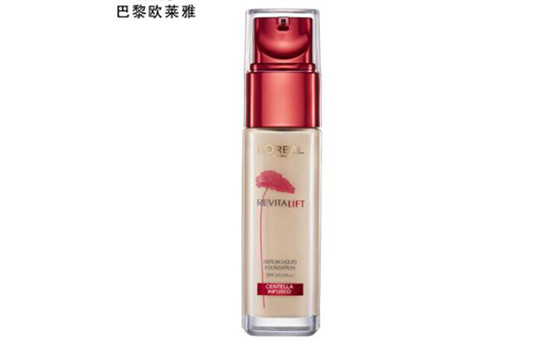 欧莱雅粉底液多少钱 欧莱雅 粉底液 第3张
