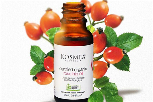 欧洲玫瑰果油怎么样 玫瑰果油 芮芙菈 第3张