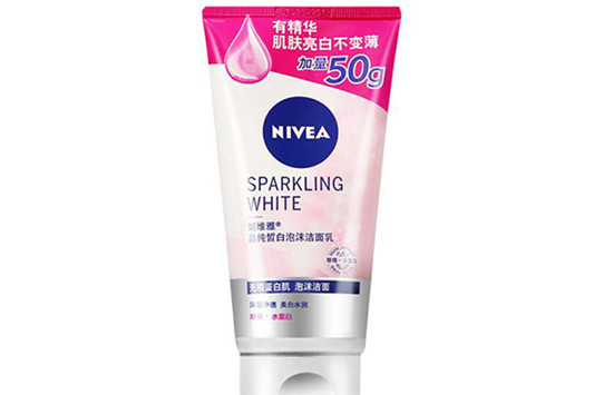 丁家宜洗面奶和妮维雅洗面奶哪个好? 丁家宜 妮维雅 第4张