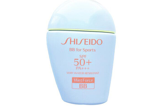 防晒霜闷痘能消下去吗 防晒霜 资生堂 第4张