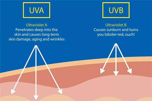 防晒品的使用顺序 防晒霜 安热沙 第2张