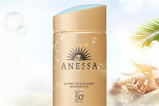 防晒品的使用顺序 防晒霜 安热沙 第3张