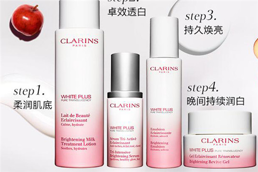 娇韵诗美白淡斑水乳怎么样 娇韵诗 爽肤水 第2张