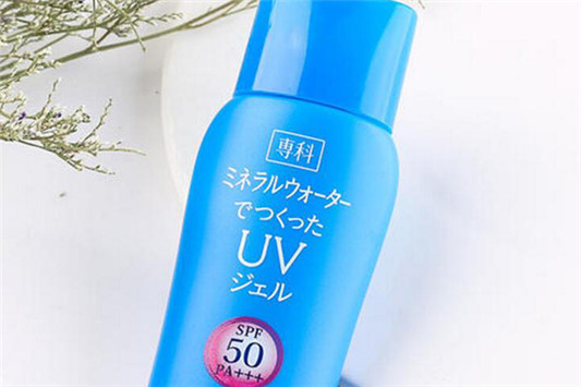 洗颜防晒霜怎么样? 资生堂 防晒霜 第2张