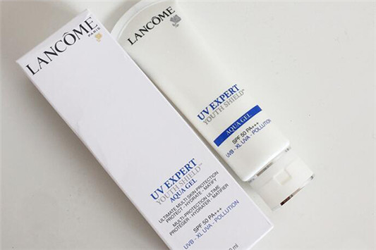 兰蔻柔皙防晒乳液好用吗 兰蔻 防晒乳 第1张