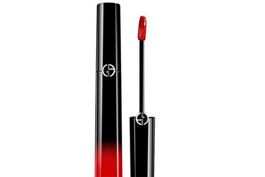 阿玛尼唇釉必入色号 阿玛尼 唇釉 第3张