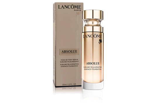 兰蔻菁纯粉底液适合夏天使用吗 兰蔻 粉底液 第1张