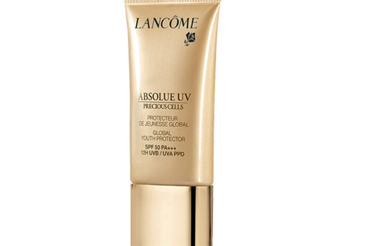 兰蔻菁纯防晒怎么样 兰蔻 防晒霜 第1张