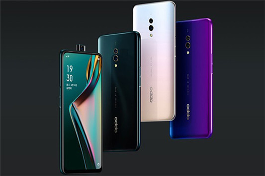 oppok3和realme x的对比  oppok3 realme x 第1张