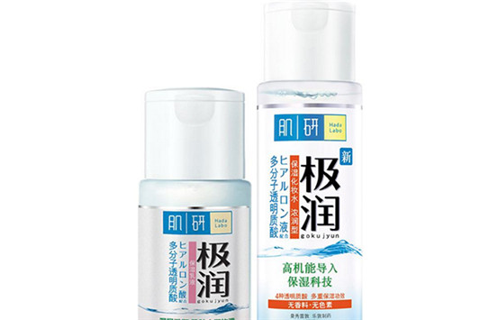 曼秀雷敦肌研适合什么年龄  曼秀雷敦 爽肤水 第1张