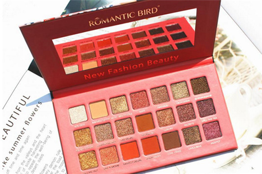 小众品牌眼影哪款好 眼影 Oden’s Eye 第5张