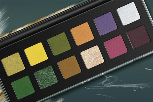 哪款眼影盘比较好用 眼影盘 雅诗兰黛 第9张