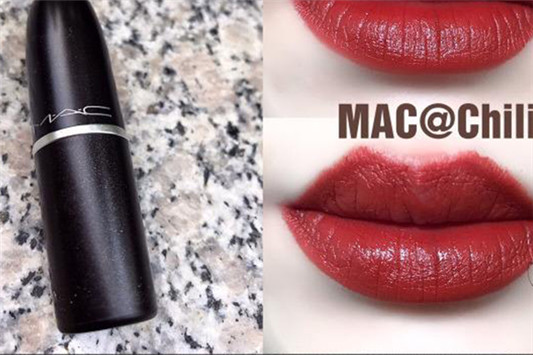 mac口红色号对应数字 MAC 口红 第1张