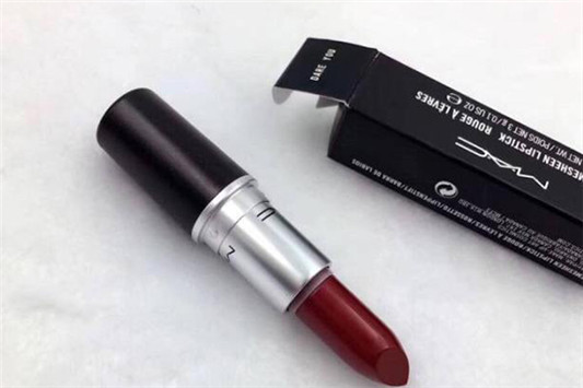 mac口红色号对应数字 MAC 口红 第4张